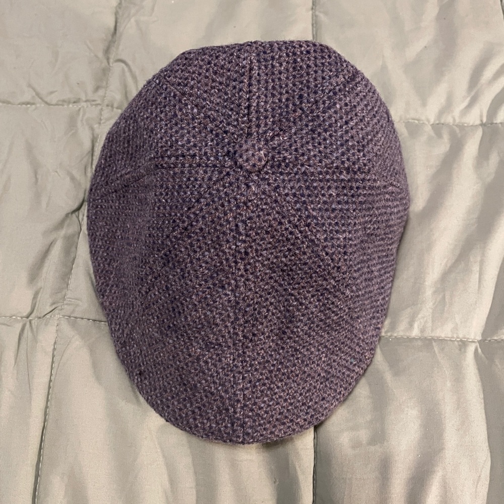 Boston Scally Eight Panel Newsboy Cap
